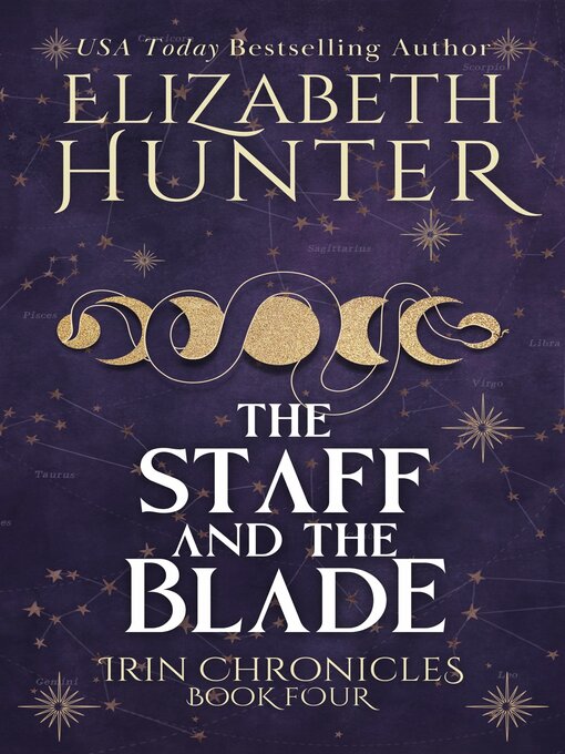 Title details for The Staff and the Blade by Elizabeth Hunter - Available